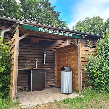 Jugendtours-Feriendorf Ummanz Екстер'єр фото
