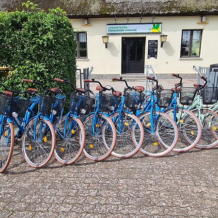 Jugendtours-Feriendorf Ummanz Екстер'єр фото