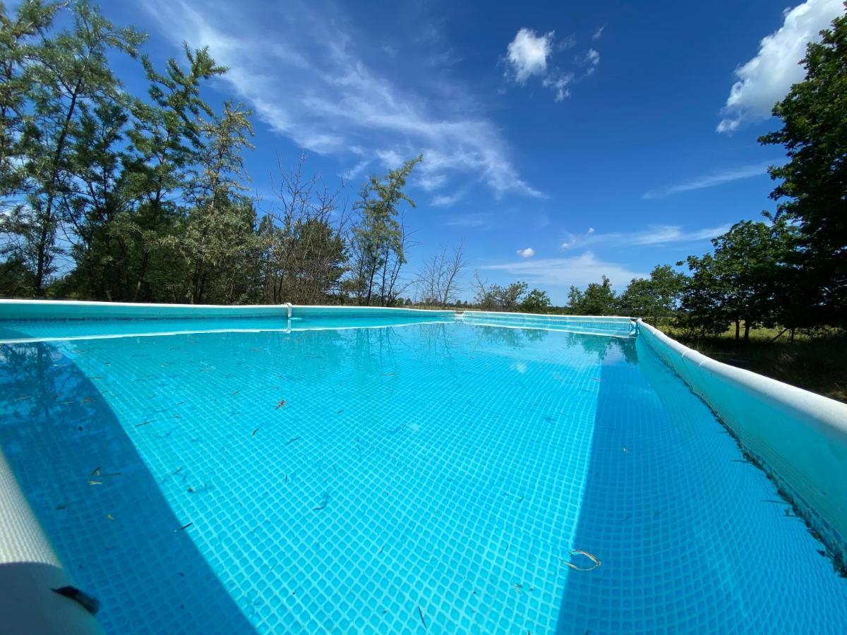 Jugendtours-Feriendorf Ummanz Екстер'єр фото