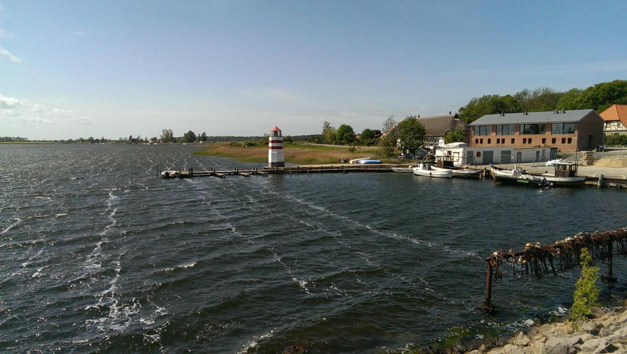 Jugendtours-Feriendorf Ummanz Екстер'єр фото