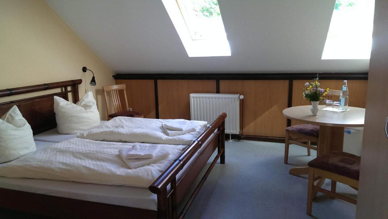 Jugendtours-Feriendorf Ummanz Екстер'єр фото