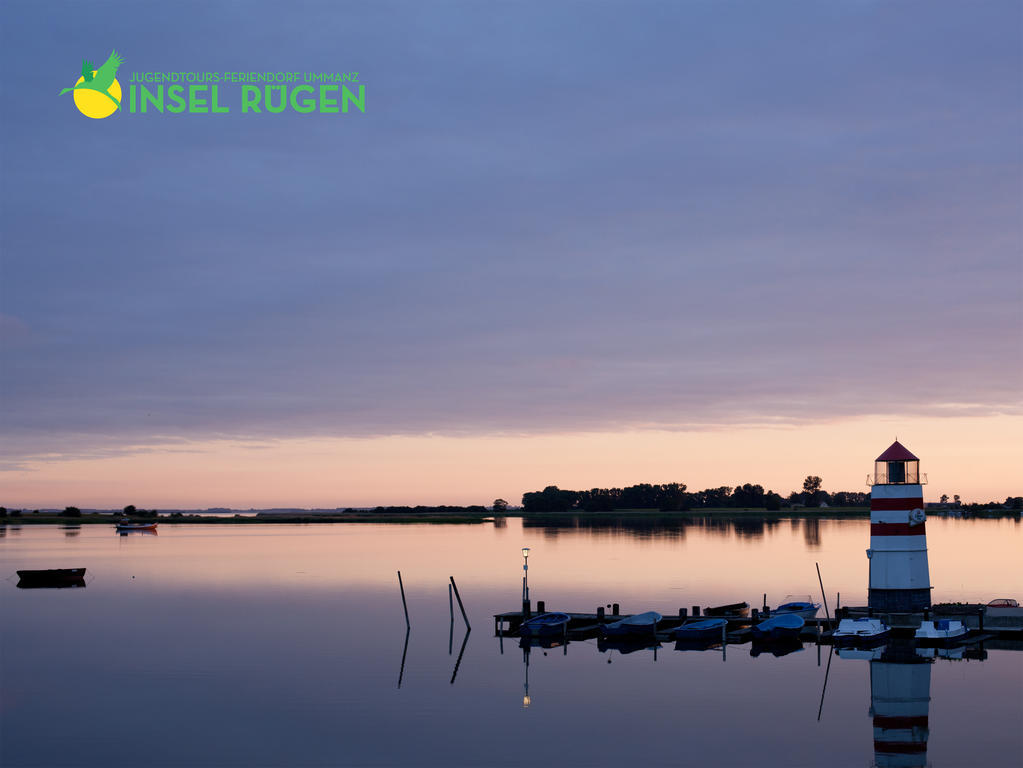 Jugendtours-Feriendorf Ummanz Номер фото