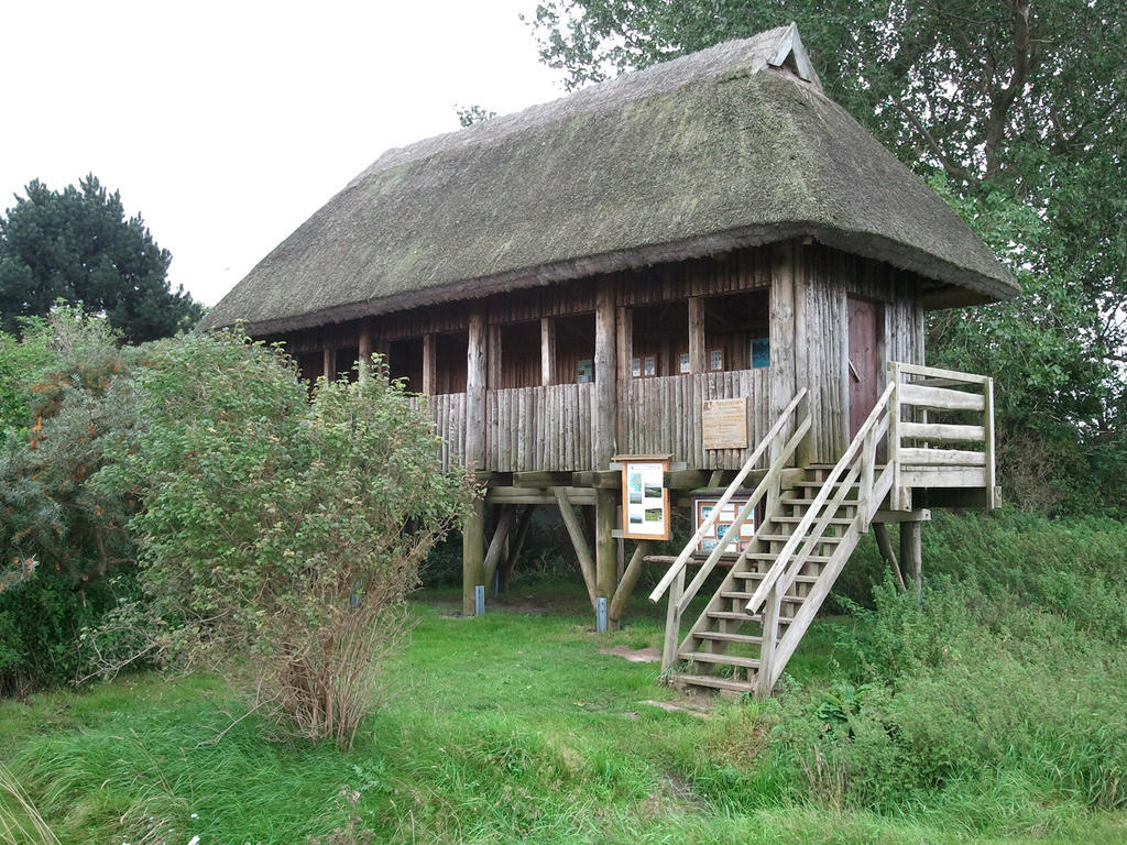 Jugendtours-Feriendorf Ummanz Екстер'єр фото