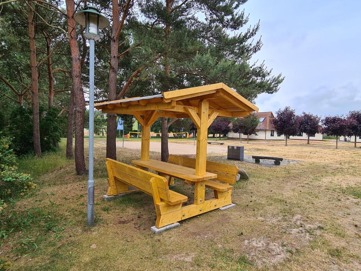 Jugendtours-Feriendorf Ummanz Екстер'єр фото