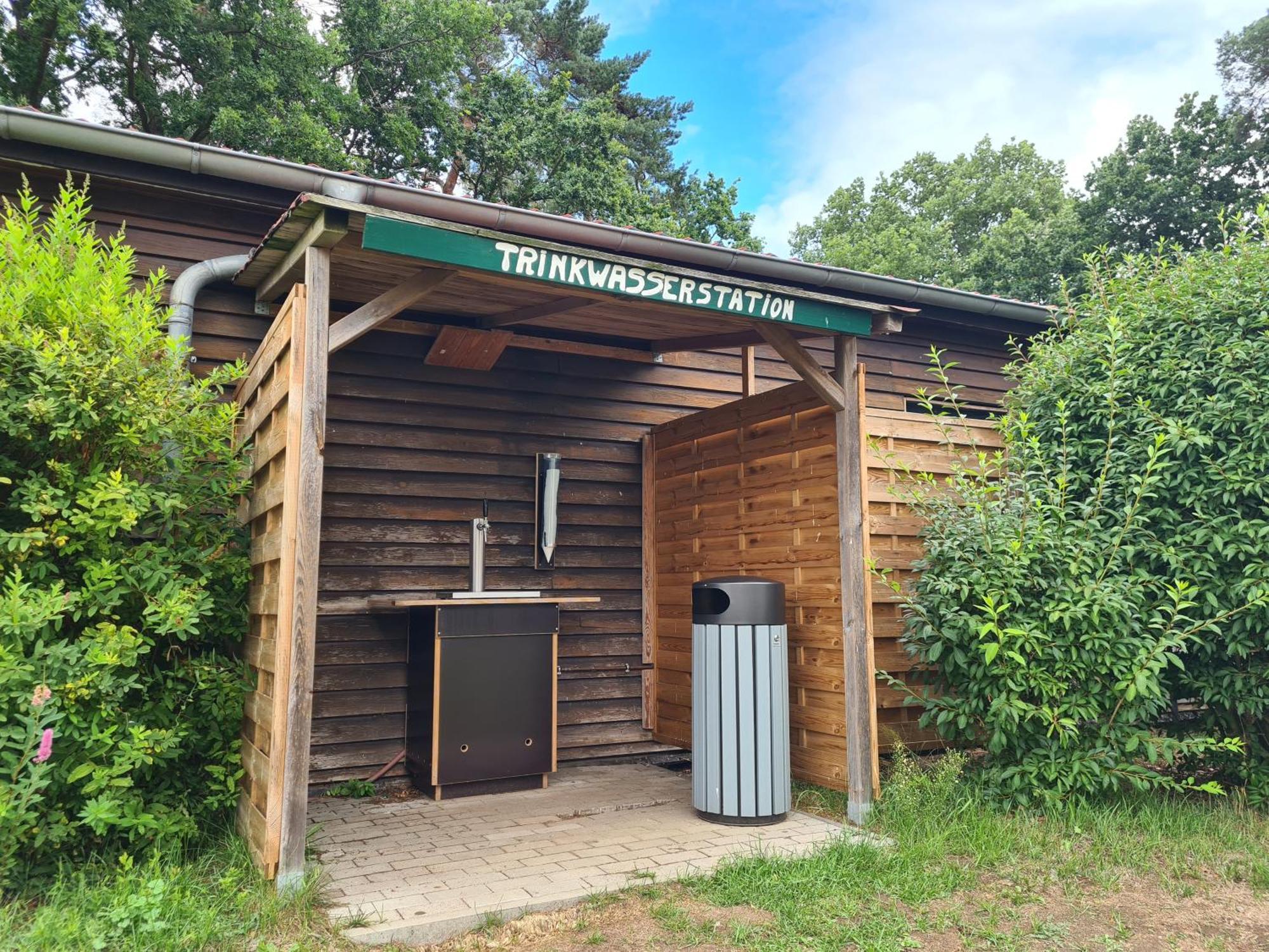 Jugendtours-Feriendorf Ummanz Екстер'єр фото