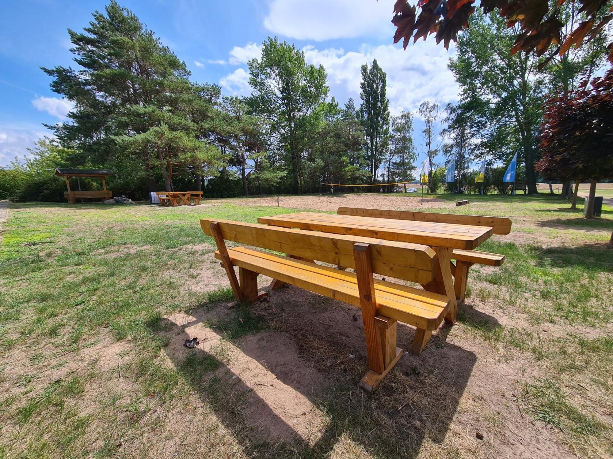 Jugendtours-Feriendorf Ummanz Екстер'єр фото