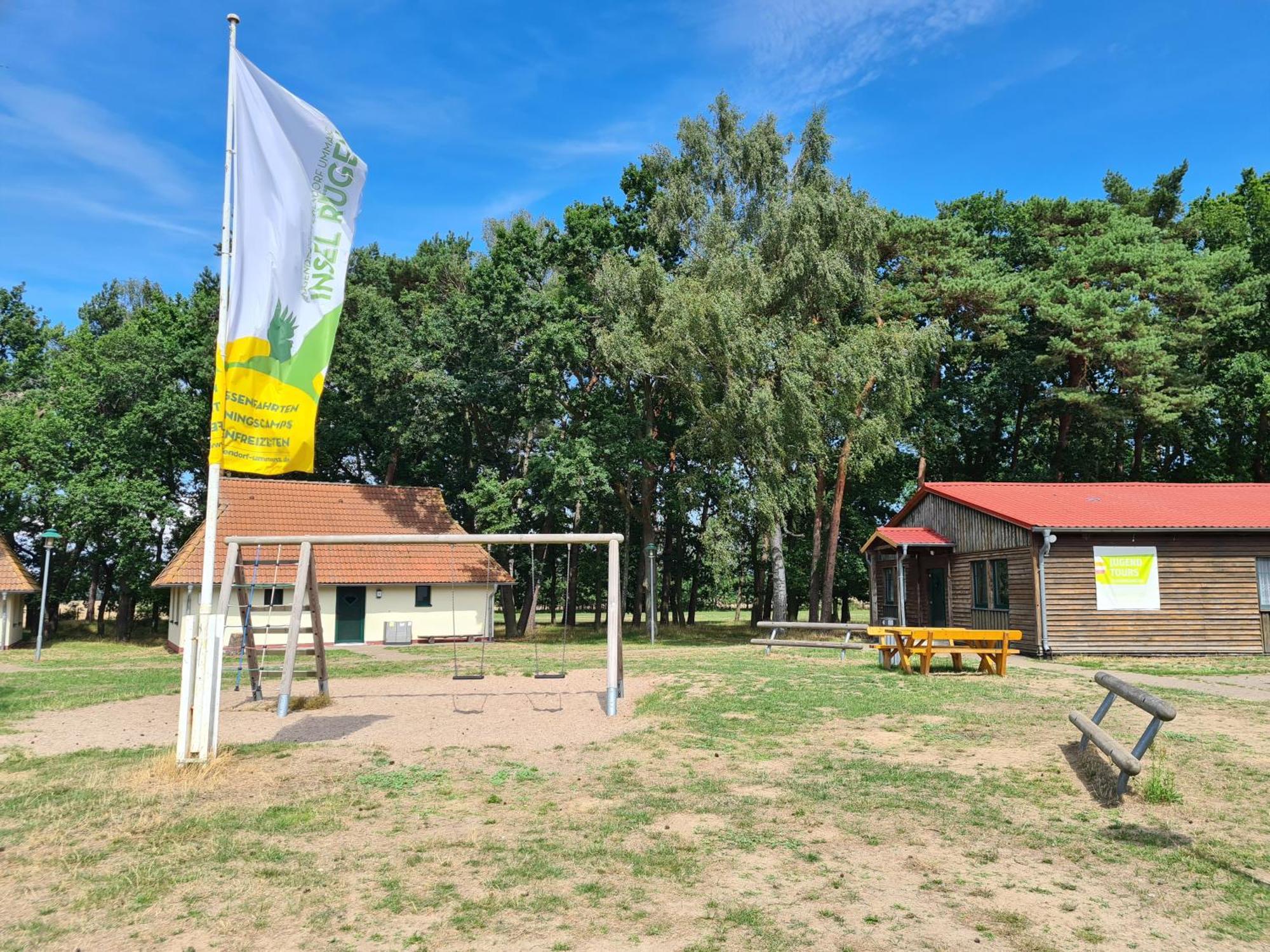 Jugendtours-Feriendorf Ummanz Екстер'єр фото