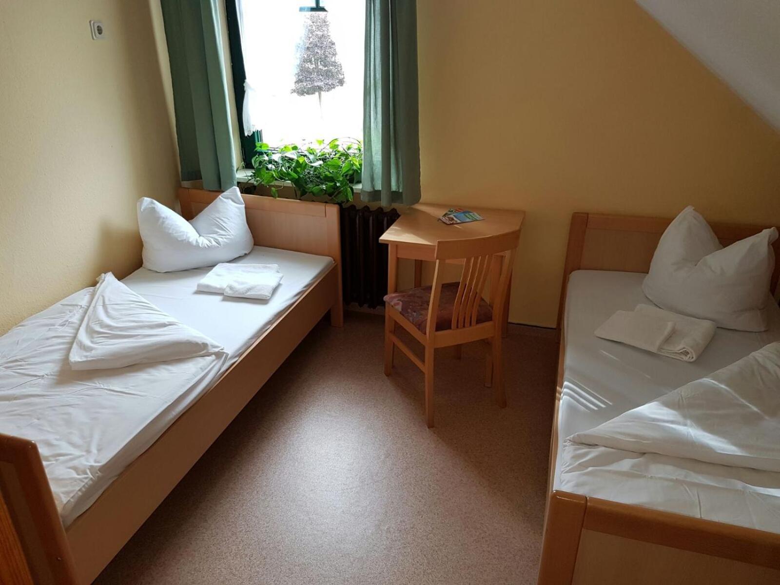 Jugendtours-Feriendorf Ummanz Екстер'єр фото