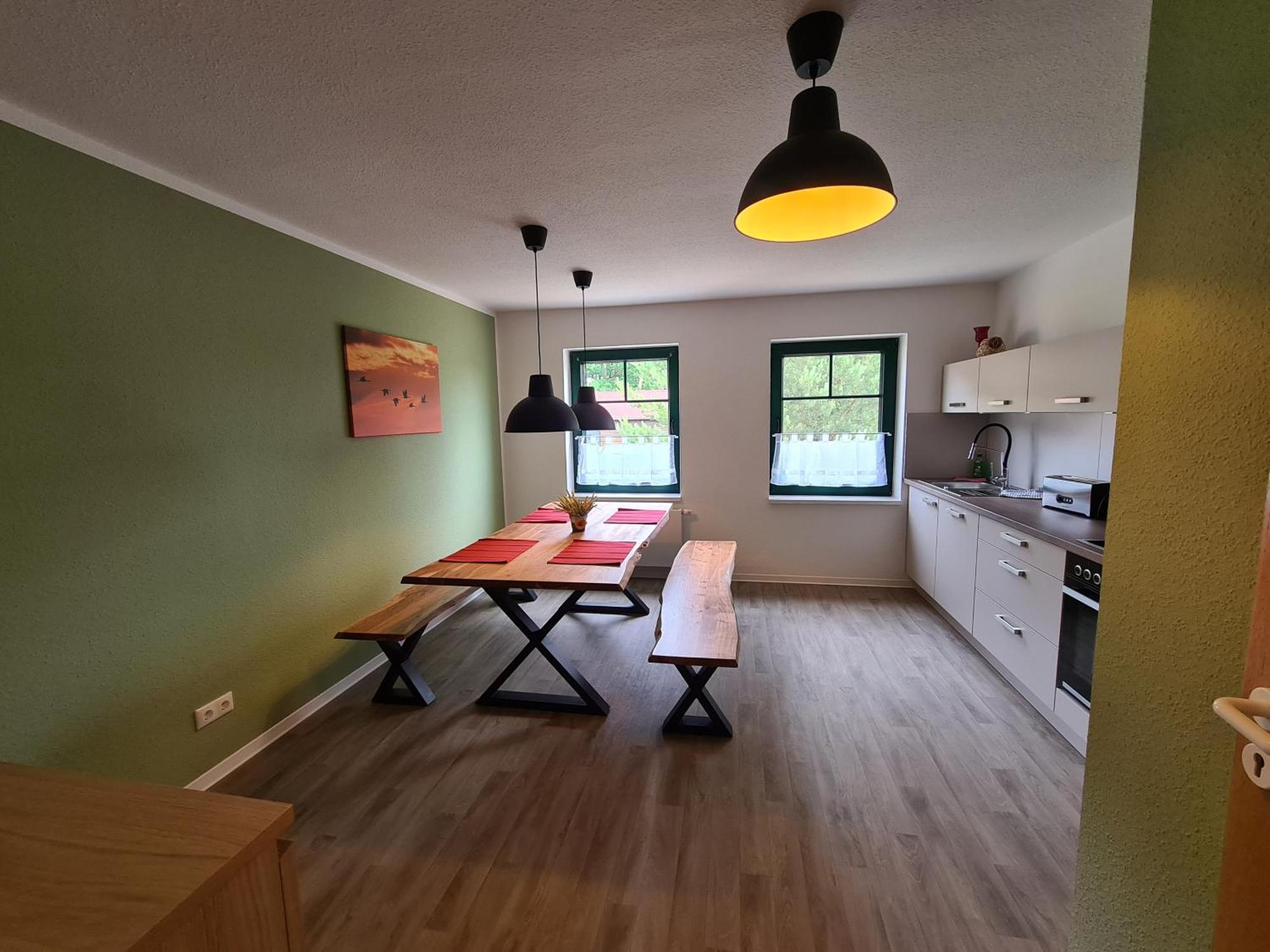 Jugendtours-Feriendorf Ummanz Номер фото