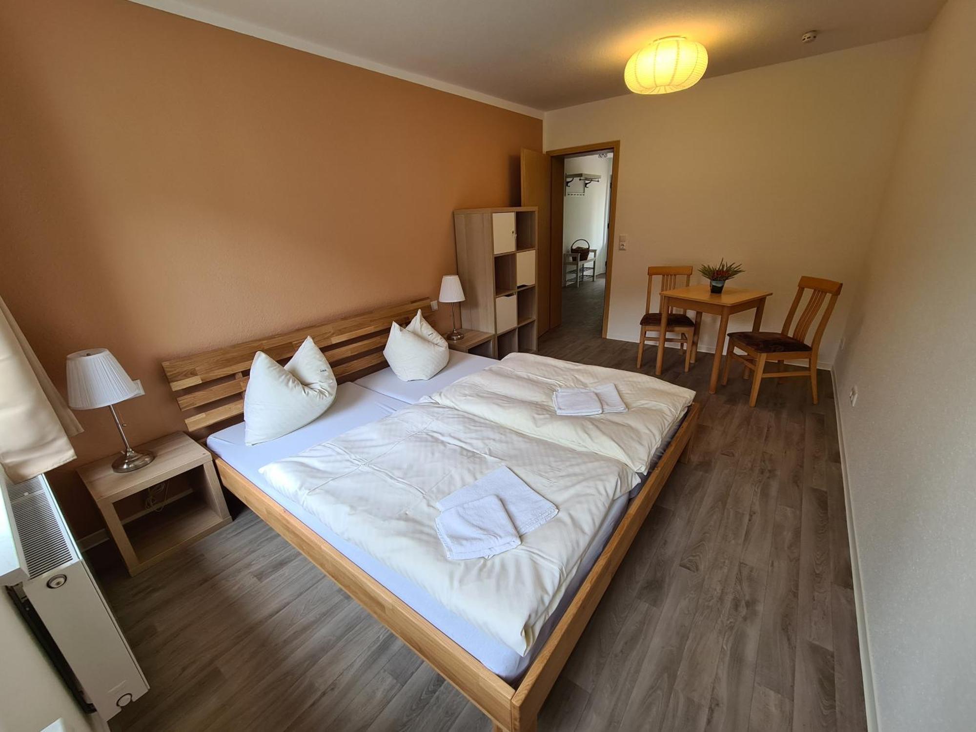 Jugendtours-Feriendorf Ummanz Номер фото
