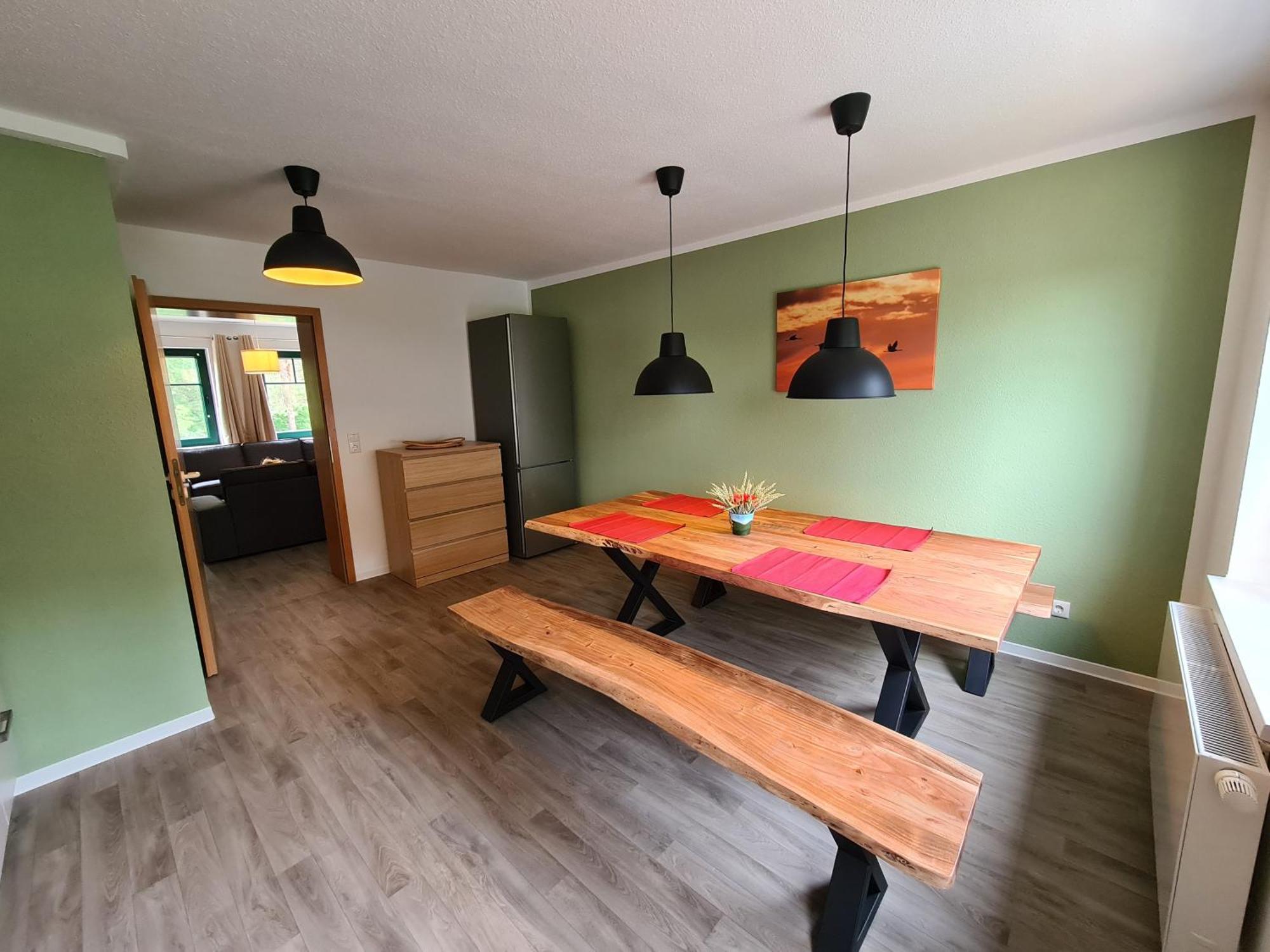 Jugendtours-Feriendorf Ummanz Номер фото