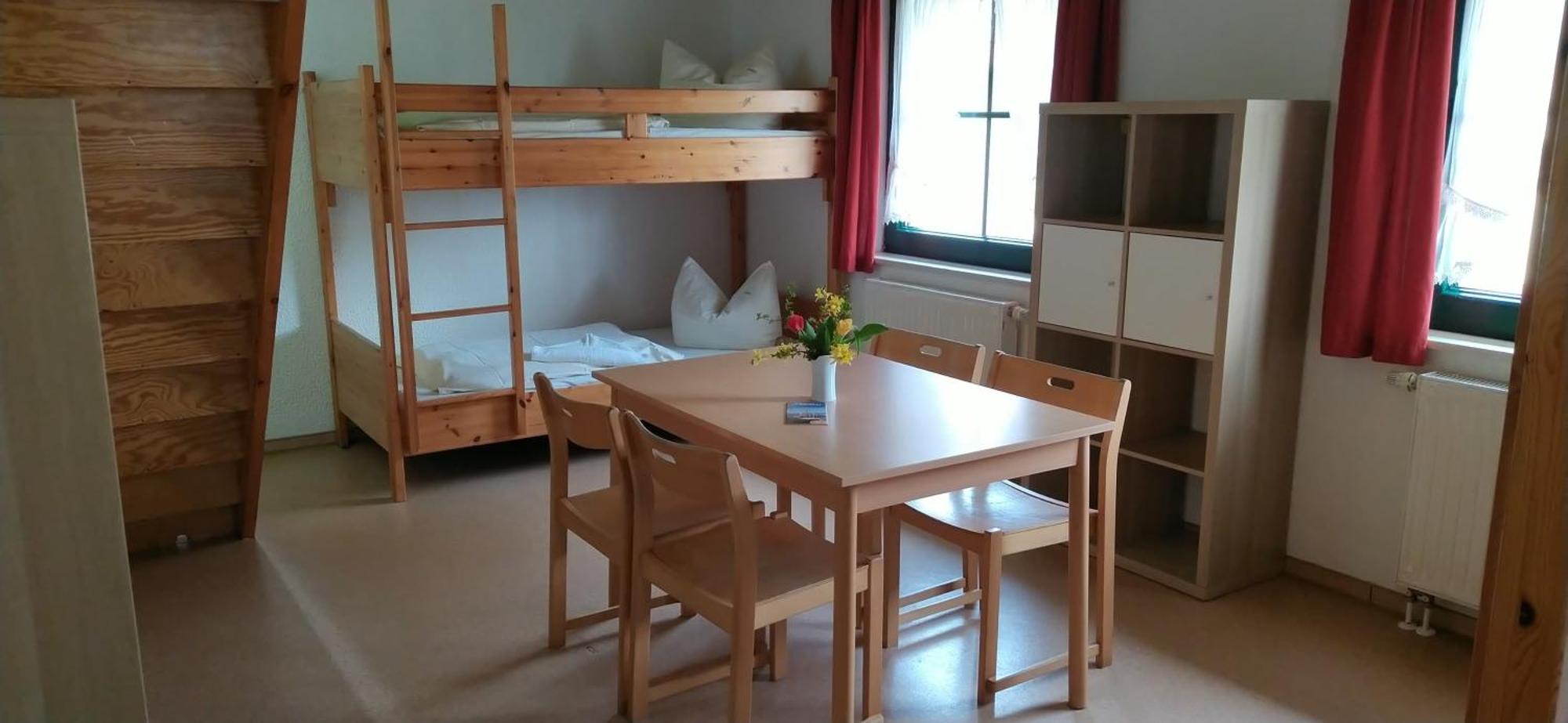 Jugendtours-Feriendorf Ummanz Номер фото