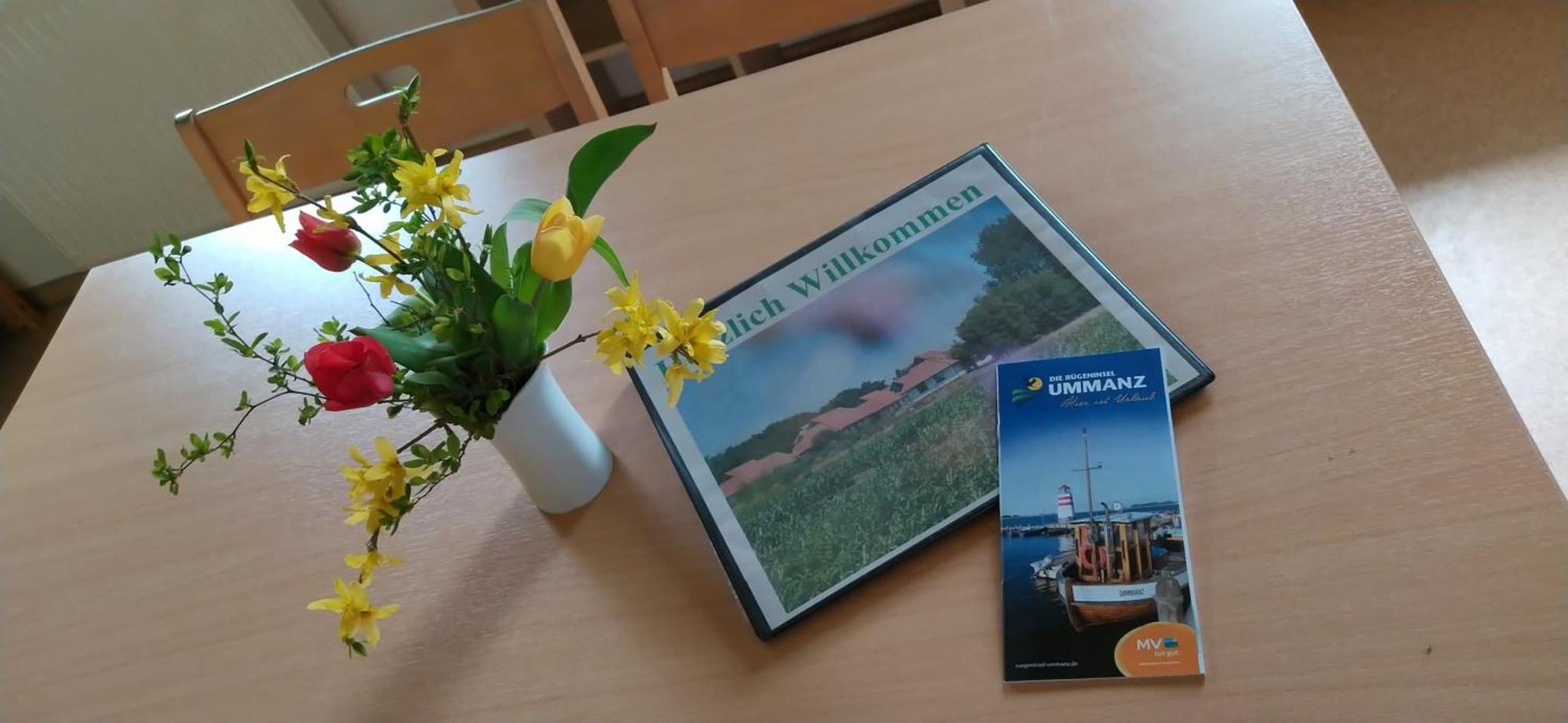 Jugendtours-Feriendorf Ummanz Екстер'єр фото