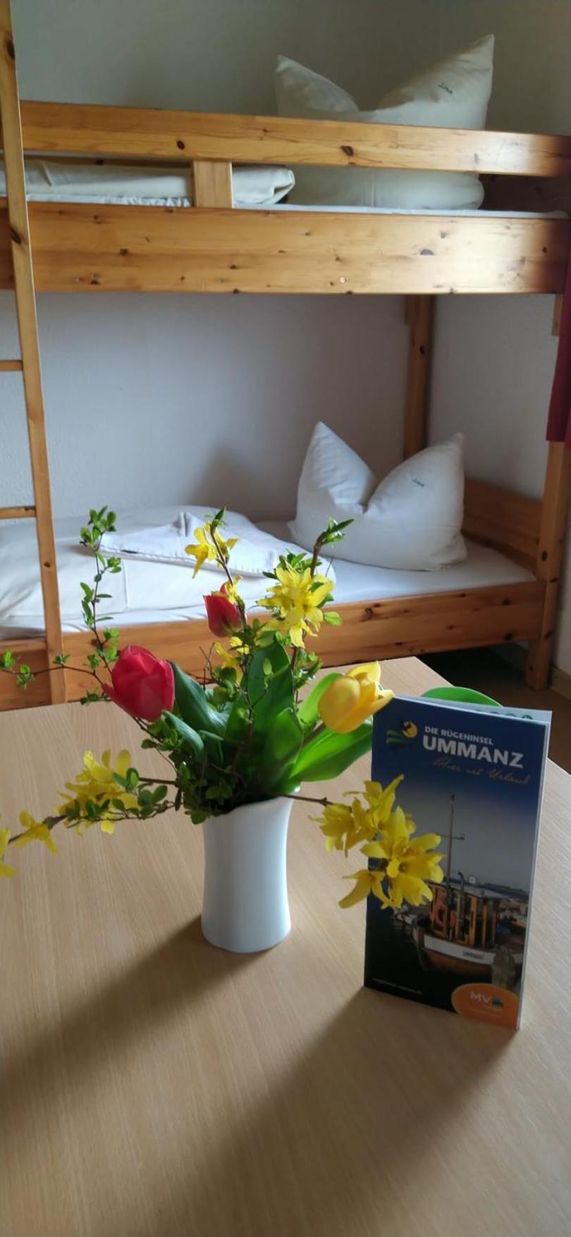 Jugendtours-Feriendorf Ummanz Екстер'єр фото