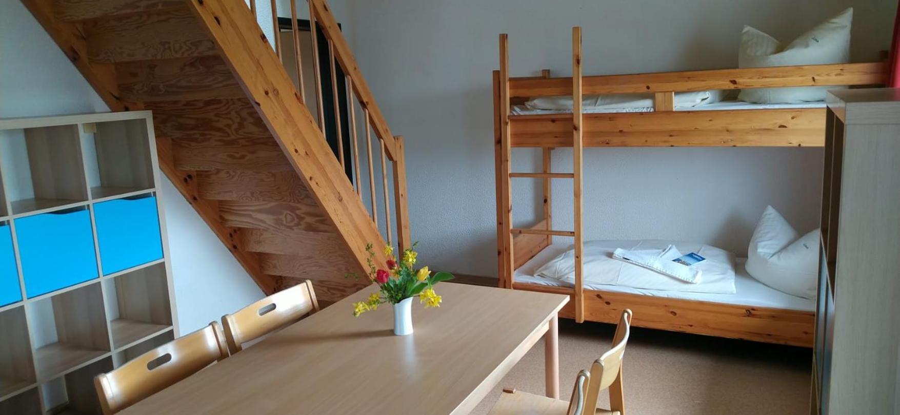 Jugendtours-Feriendorf Ummanz Номер фото