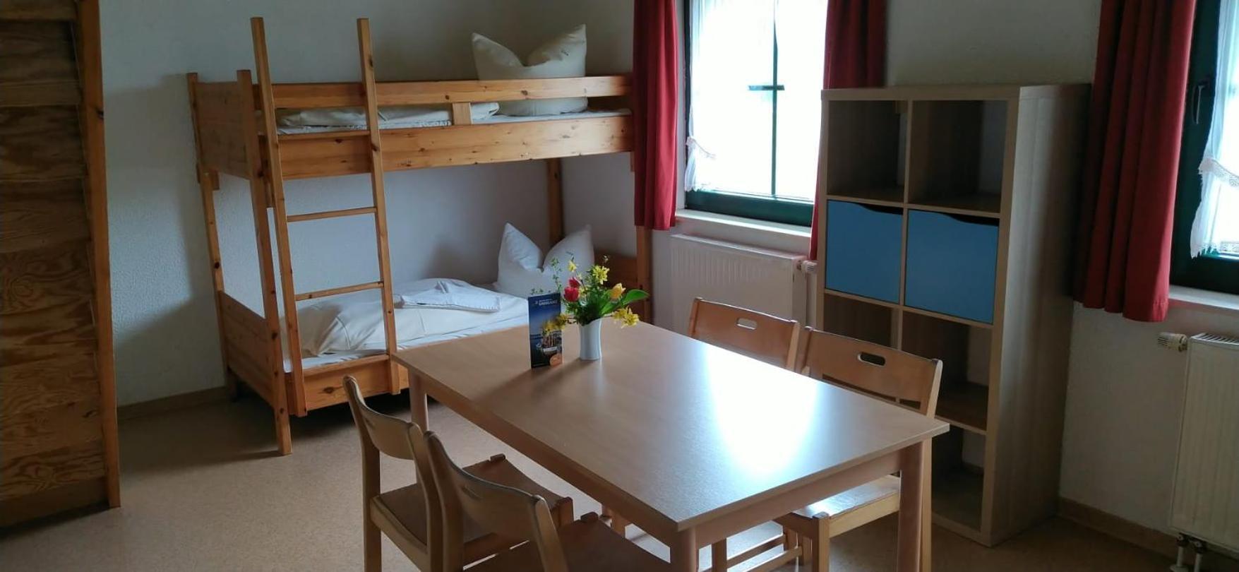Jugendtours-Feriendorf Ummanz Номер фото