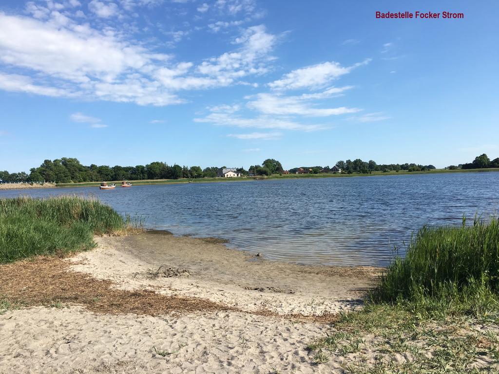 Jugendtours-Feriendorf Ummanz Екстер'єр фото